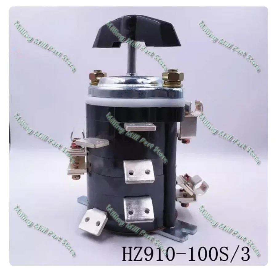 

1PC New Cam Conversion Switch HZ910-100S/3 Combination Switch 12 Terminals Control Switch