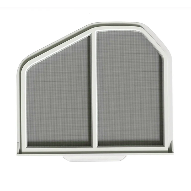 فلتر مجفف Hepa متوافق مع دوامة ، كينمور وروبر ، مجففات سيرز W10120998 ، قطع غيار تنظيف بديلة