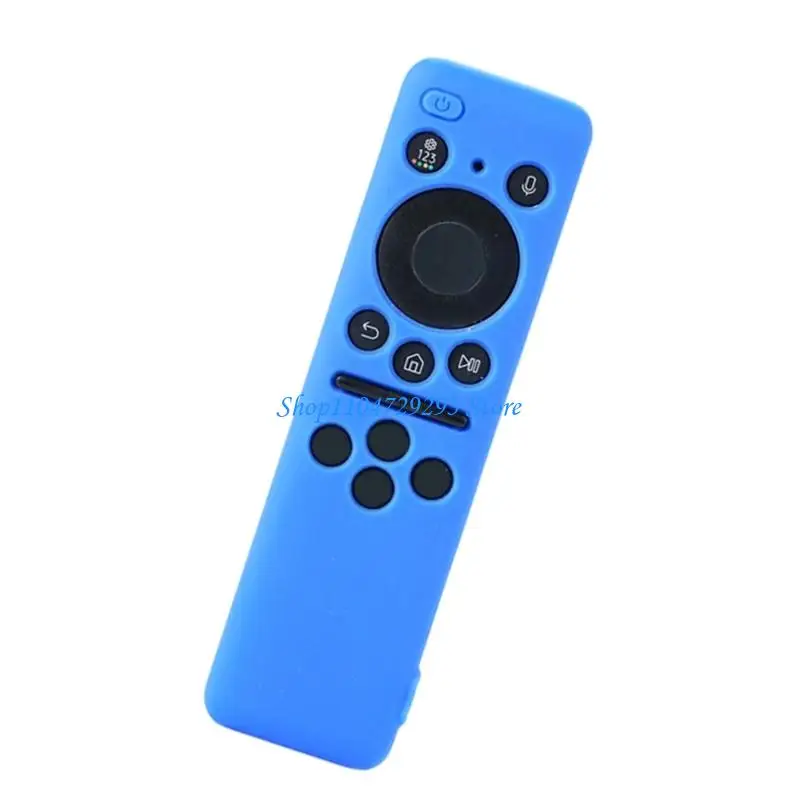 

Y2GD Glow In Dark Silicone Case for BN591432A Remote Control NonSlip