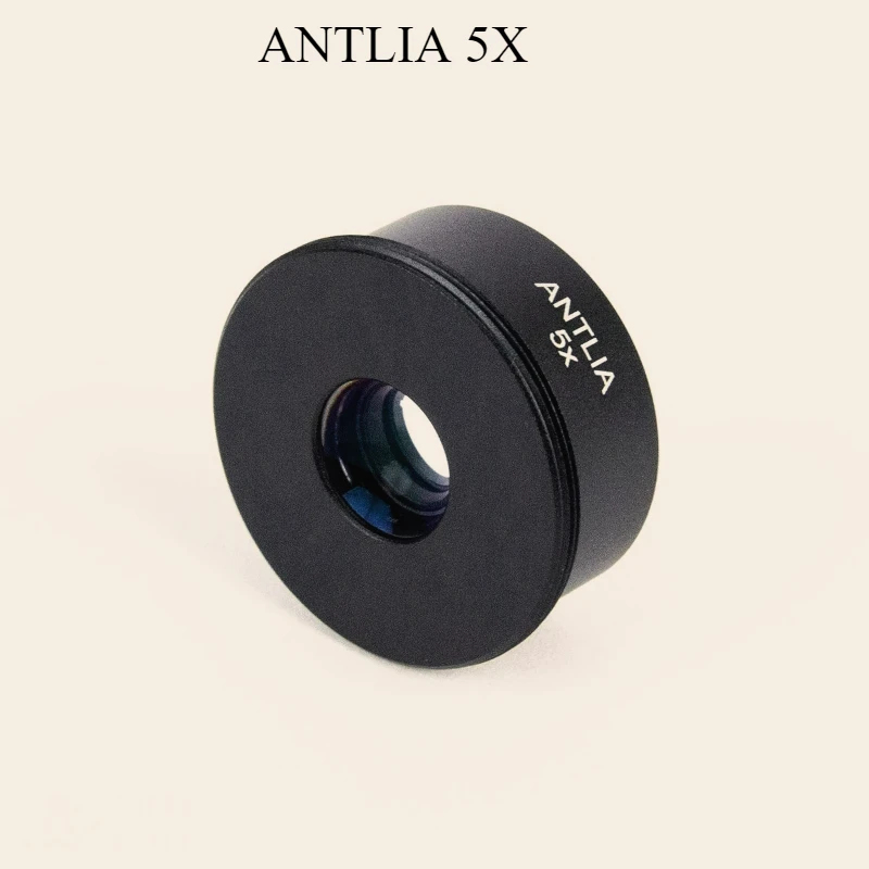 عدسة بارلو مقاس 2 بوصة 5x من Antlia لملحقات تلسكوب مجموعة اكتشاف الطاقة الشمسية 5Å CaK #1