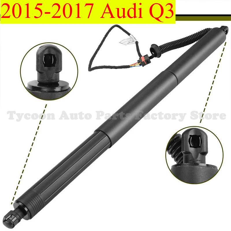 

High Quality 1pcs 8U0827851 Brand New High Quality Electric tailgate stay/left and right universal For Audi Q3 15-17