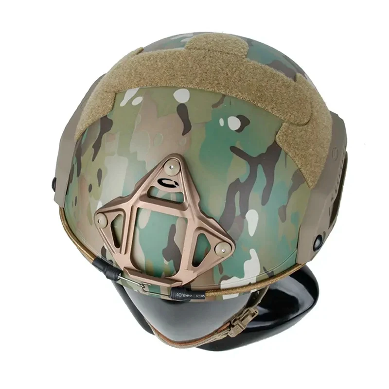 TMC-MTH Tactical Maritime Helmet Airsoft Multicam Paintball Helmet For 56-59cm Head