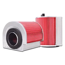 Motorcycle Parts Air Filter Intake Cleaner Element For Honda CA250 DD250 CMX250 1996-2012 DD250E Motorcycle Accessories