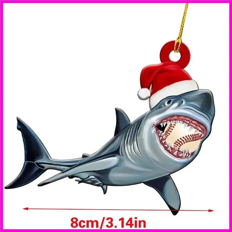 57be Festival Sharked в форме висячи