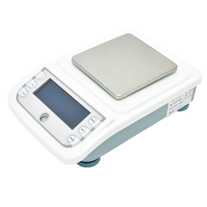 5kg 3kg 2kg 1kg 600g 0.01g Digital Gram Scales Weight 10MG Sensitive Balances Laboratory Precision Balance