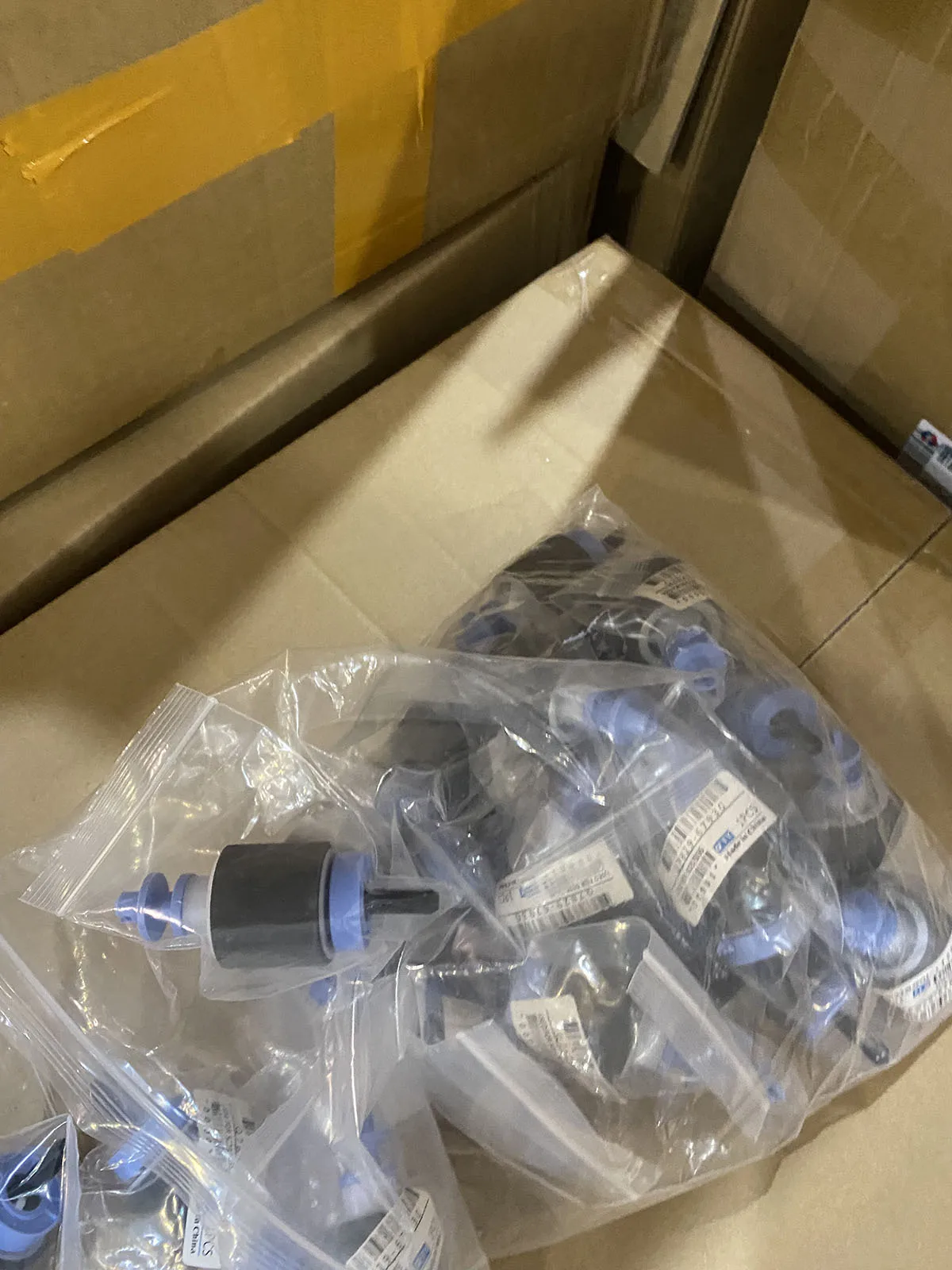 

1X RM1-2998-000 Tray 2 3 Pickup Roller for HP LaserJet M5025 M5035 M5039 700 M712 M725 / 5025 5035 5039 712 725