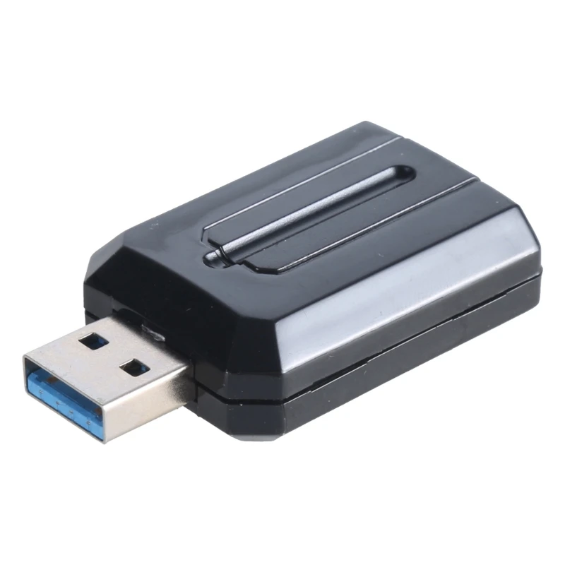 High Speed USB 3.0 to SATA Converter /USB 3.0 to eSATA Adapter Support Hot Swapping for Large Capacity Storage Drives