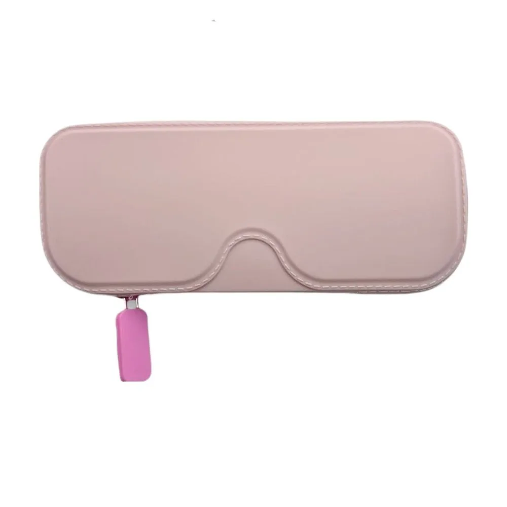 

Waterproof Silicone Glasses Storage Bag Dustproof Anti- fall Eyeglasses Case Lightweight Large -capacity Sunglasses Cover Female