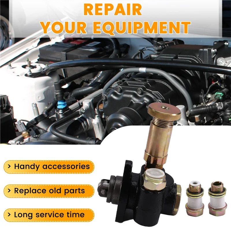 

Diesel Feed Pump 105220-1720 Fuel Supply Transfer Lift Oil Pump For Engine Mitsubishi 4D32 ME703037 9440610777