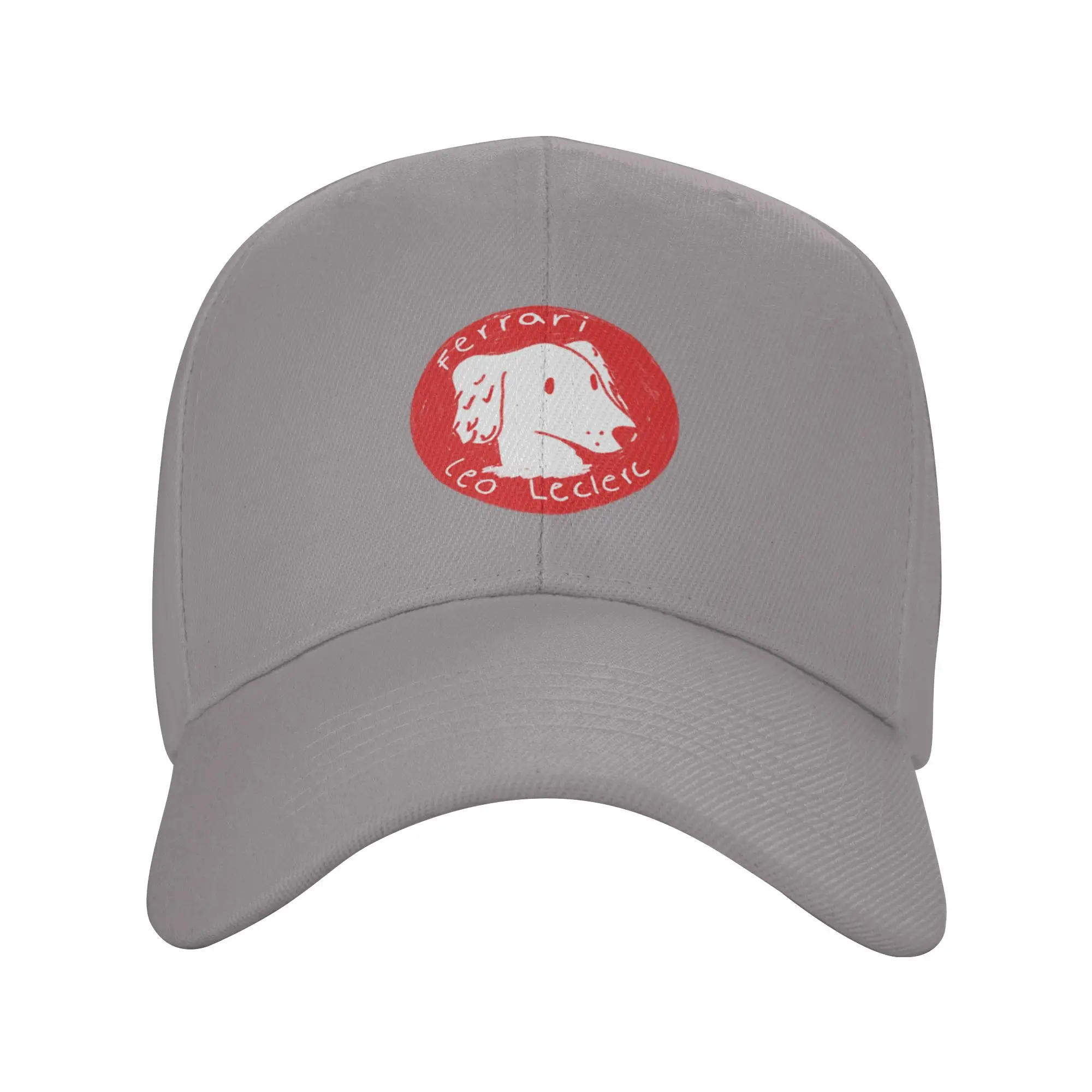 Hot Sale Leo Leclerc cartoon Baseball Cap  Sportswear Baseball Caps  Picnic Baseball Caps