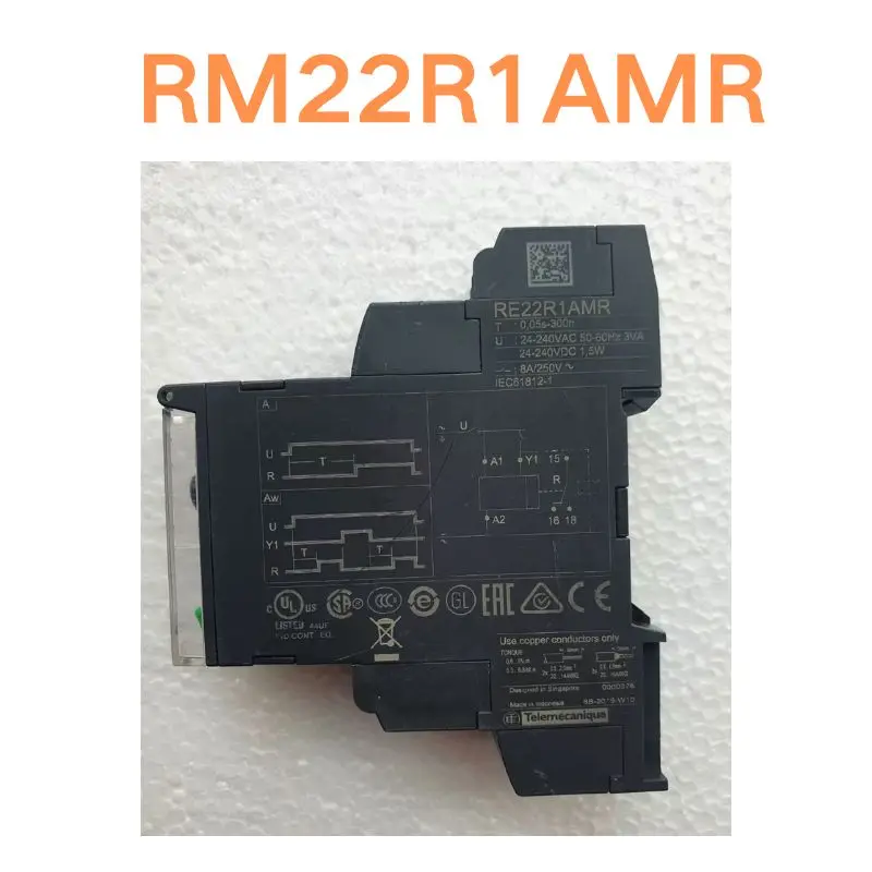 Tweedehandse Test Ok Rm22r1amr Module