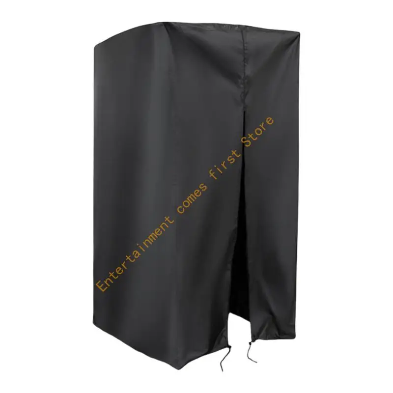 Sports Equipment Dust Protective Cover Squat Rack Cover Folding Workout Cover 55KD
