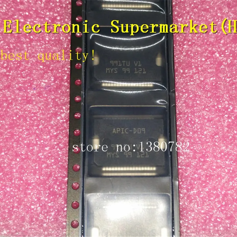 

Free Shipping 10pcs-50pcs/lots APIC-D09 APICD09 HSSOP-36 New original IC In stock!