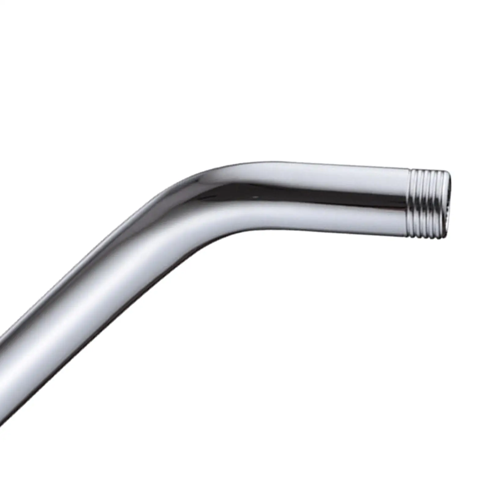 Shower Head Extension Arm Shower Nozzle Faucet Hose Stainless Water Bucket Bathroom Faucet Accessory Water Outlet Extender