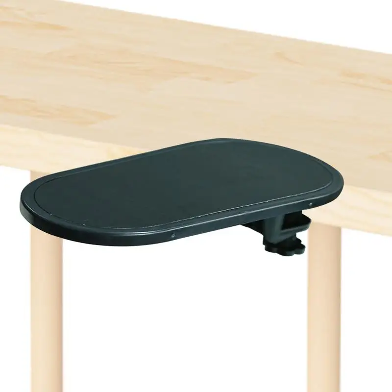 Adjustable Arm Rotating Wrist Support Extended Mousepad Armrest for Computer Ergonomic Hand Comfort Mouse Pad Shoulder Protect