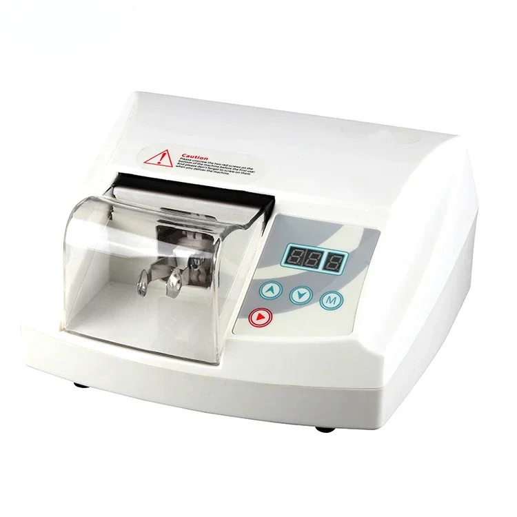 DA3M Manufacturer CE Certified Noiseless  Mixer den tal Amalgamator for Clinic