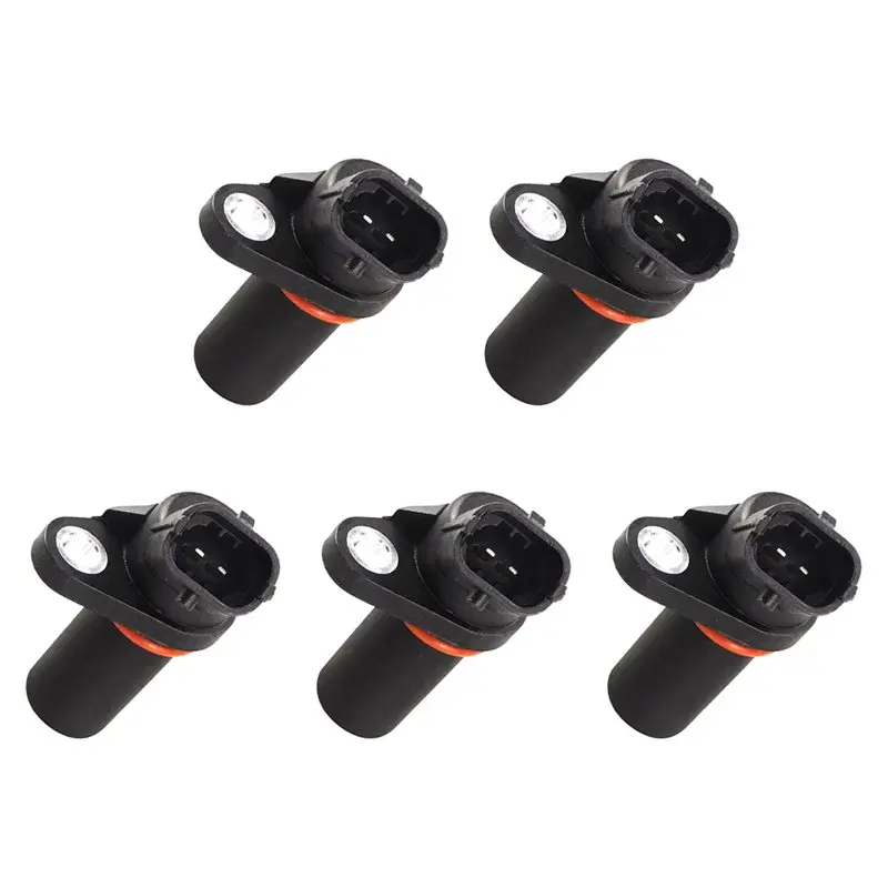 

CPS Crankshaft Position Sensor 5PCS RPM For FIAT DUCATO IVECO DAILY III IV MASSIF Part Numbers 504129943 0281002778 64848110010