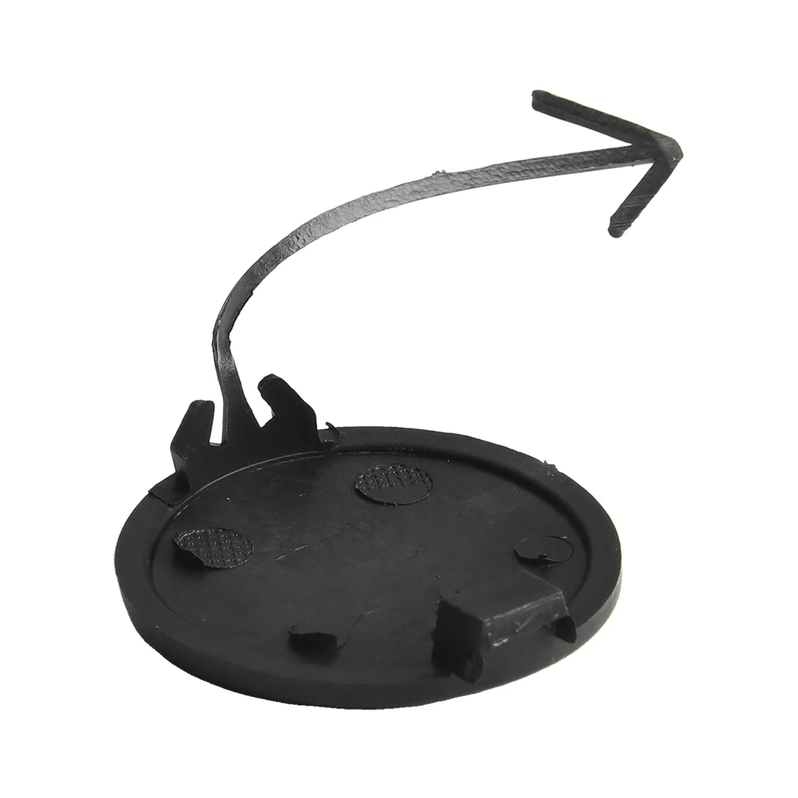 Brand New Tow Cover Nocutting Parts Practical Replacement 1Pcs Spare Parts 2011-2014 5C6807241 ABS Accessories