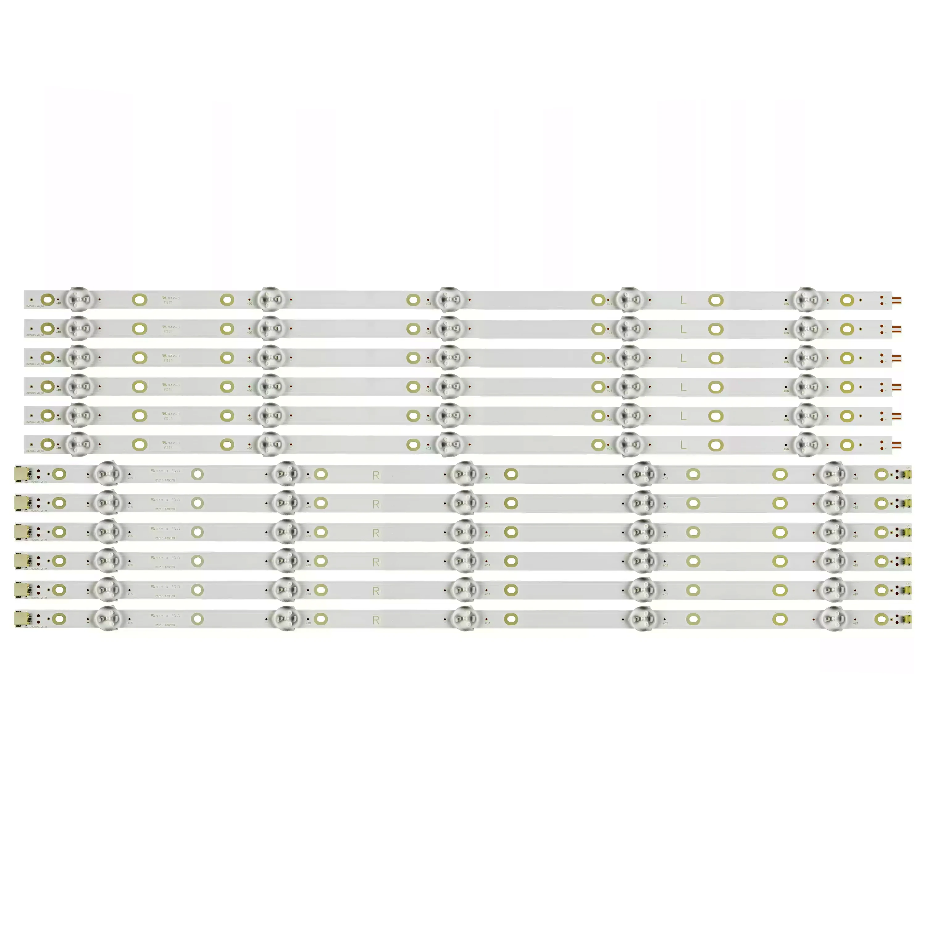 LED for 55PUS6262/60 55HFL6014U 55PUS5672 55PUS7503 55PUS6162 55PUS6262 LB55073 LB-PM3030-GJPHP556X10AKV2-R-Y