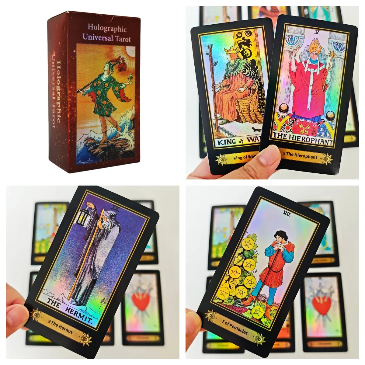 11.7*6.5Cm Holograp… - image