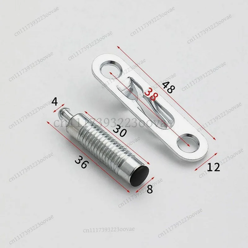 Elastic Connectors Woodworking Tools Storage Board Grain Support Cabinet Telescopic Lock Hidden Organizer Shelf Holder