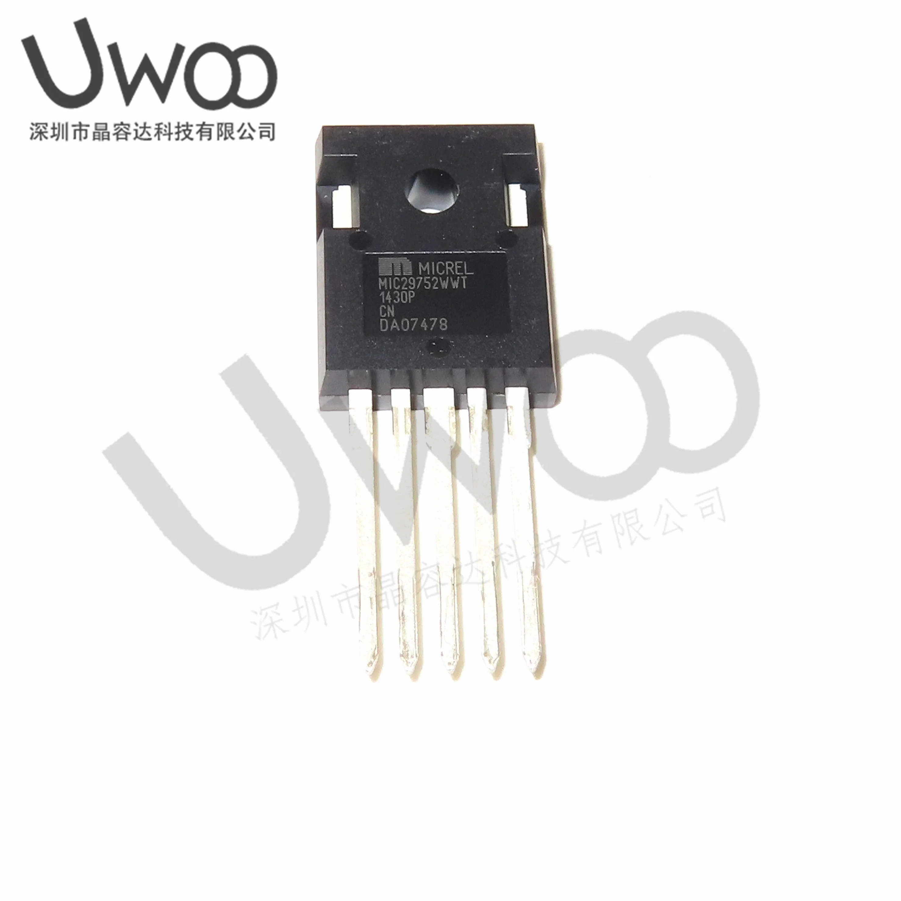 

10/pcs MIC29752WWT package TO-247-5 Integrated Circuit (IC) Power Management (PMIC) Regulator - Linear IGBT Module New Original