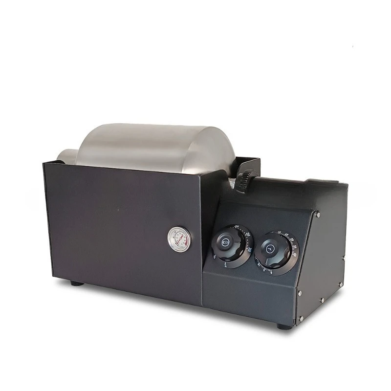 

Frying machine Small household automatic frying melon seeds machine