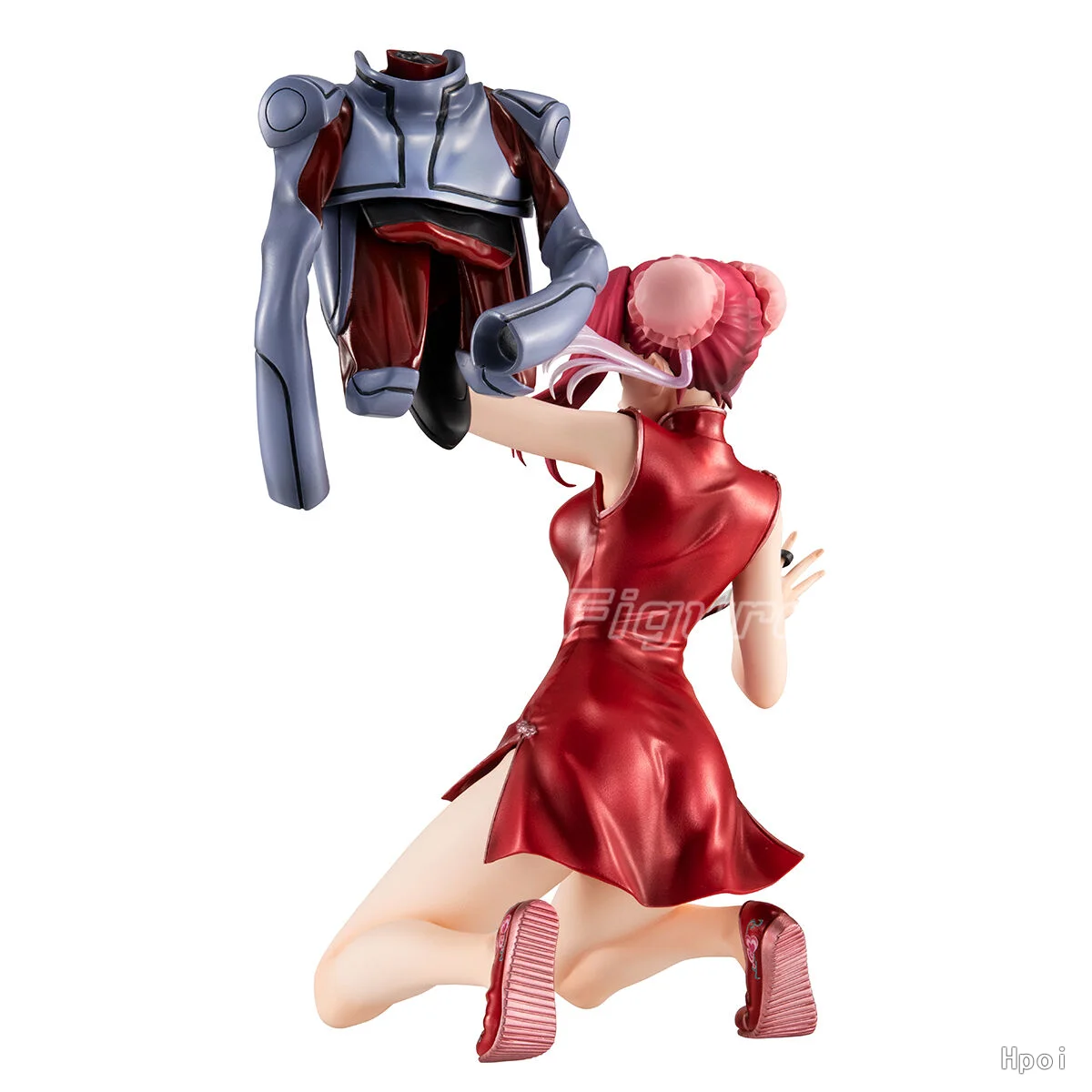 

【SF】В наличии: Коллекционные фигурки MegaHouse GEM Series Code Geass Lelouch of The Rebellion Kallen Stadtfeld – модель для подарка