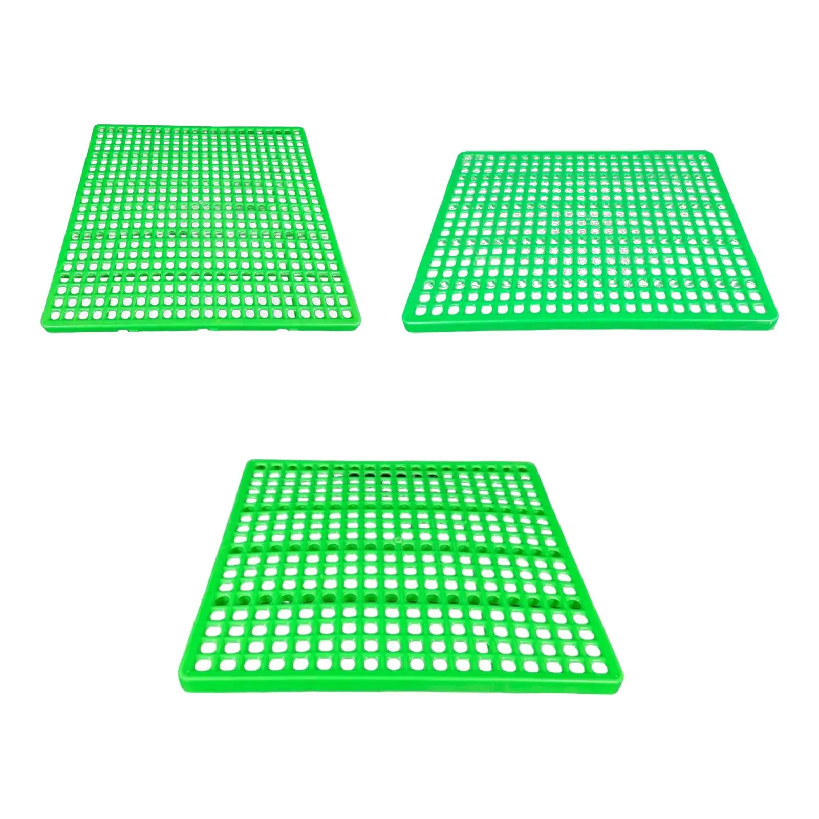 Rabbit Cage Mat Holder Pet Supplies Litter Tray Mat Waterproof Base Pad for Chinchillas Small Animals Bunny Rats Hamsters