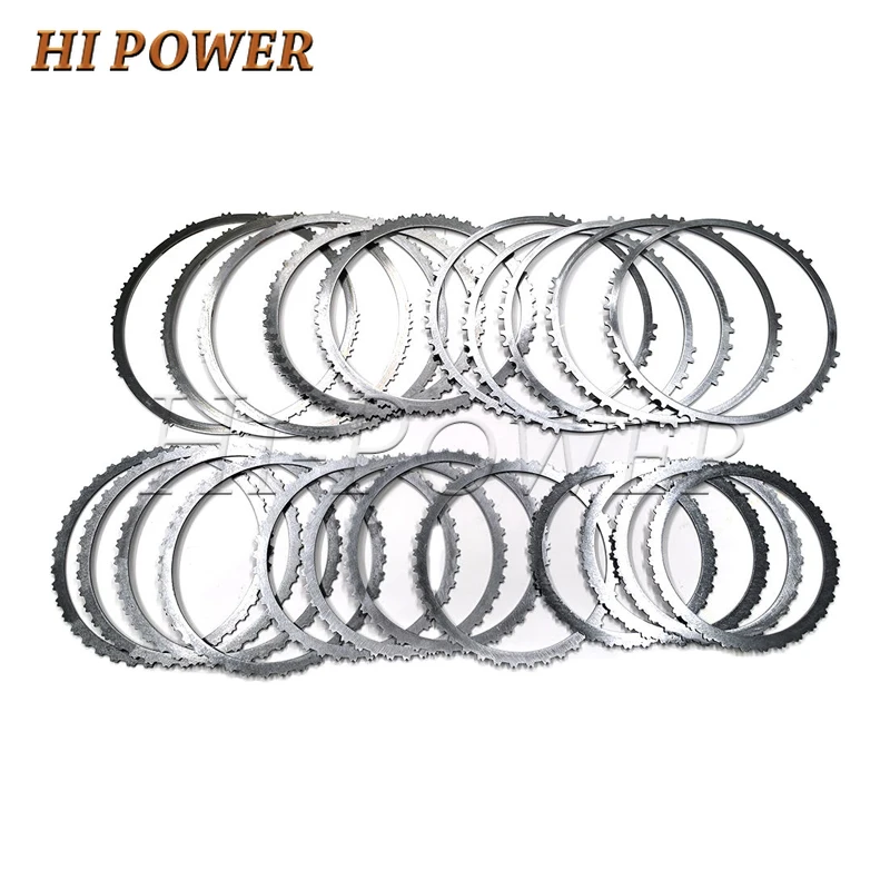 

Комплект стальных дисков сцепления для автоматической коробки передач UB80, UB80E, UB80F для Toyota LEXUS