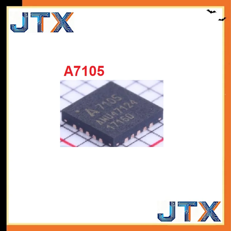 5 unids/lote SOP-8 A7106 A7129 A8105 A7130 A7533 A7137 A7105 A7139 A7108 A7125