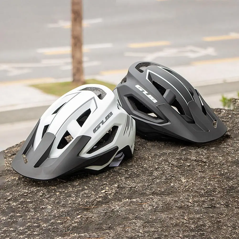 Lightweight Cycling Helmet Ultralight Integrally-molded Bicycle Helmet with Impact Resistant Shock-absorbing Hollow for Road