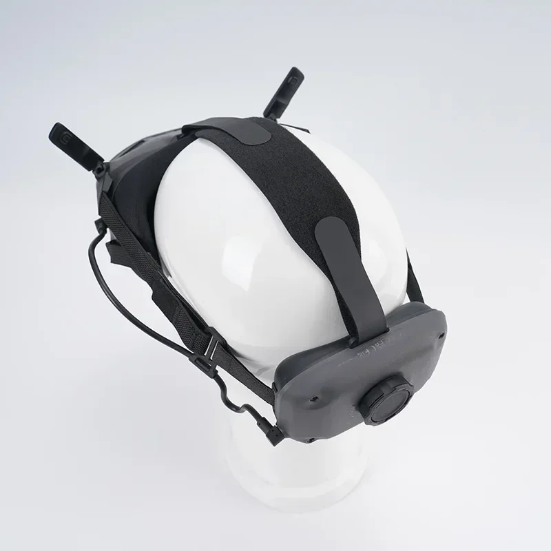 Protective Cover For DJI Goggles N3 Easy Protective Headwear Comfort Wear Decompression Protective Strap Accessories - Image 4