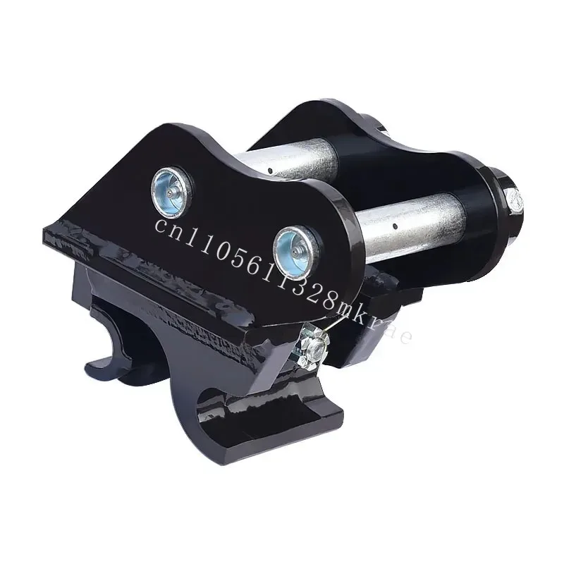 1-3 طن حفارة صغيرة عالية القوة الصلب التغيير السريع موصل حفارة مقرنة الاتصال السريع جهاز معلق الأساسية تحمل