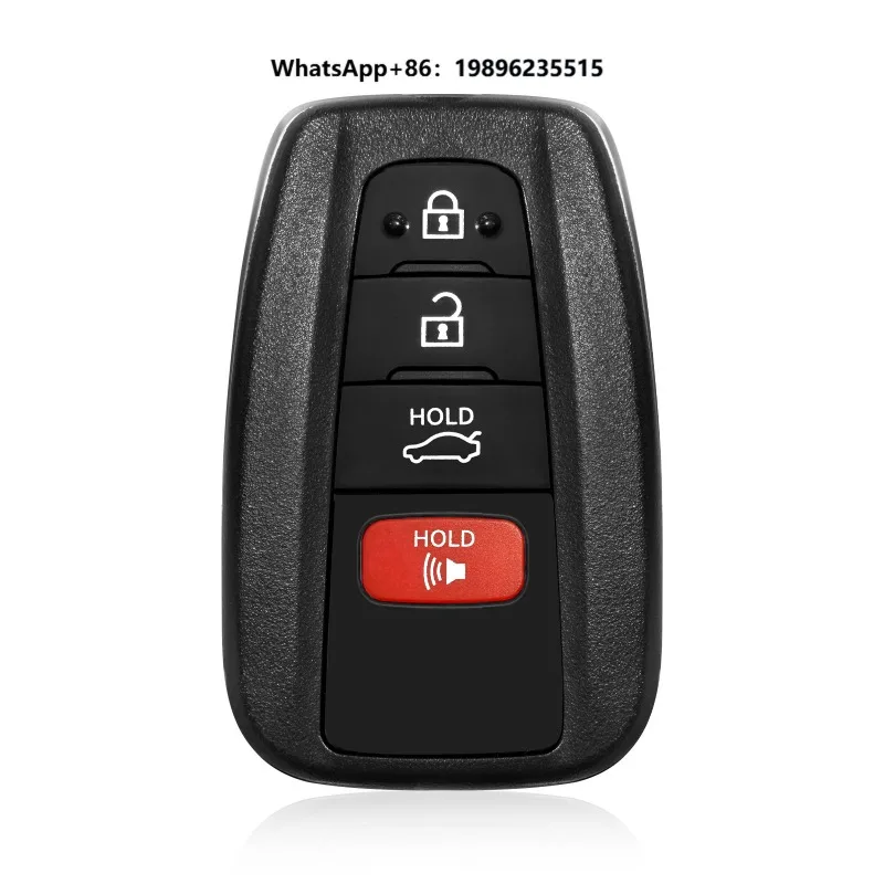 OEM 4 Buttons Car Key Fob Remote Keyless Entry for 2018 - 2022 Hybrid HYQ14FBC 1551A-14FBC 315MHz