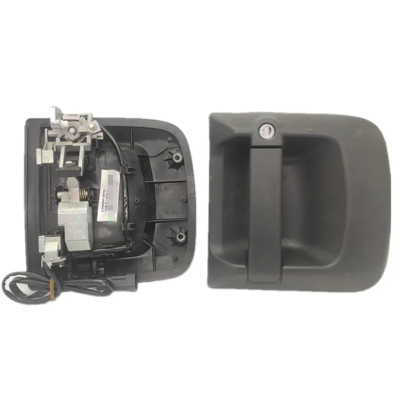 

For CNHTC SINOTRUK SITRAK Door Handle 810W62641-6079 Left 810W62641-6078 Right C7H G7 HOWO TX T5G Outside Lock Opening One Key