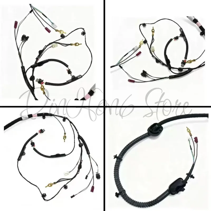 Suitable for Model3 Tailgate Trunk Wiring Harness Taillight Wiring Harness Assembly New Original