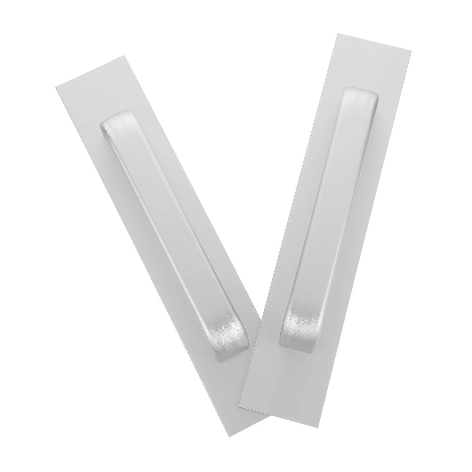 

Self-adhesive Cabinet Handle Knobs Pulls Door Handles Drawer for Kitchen Puller