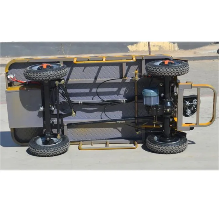 

The world's popular multi-functional safe and reliable small flatbed truck is used for factory transportation