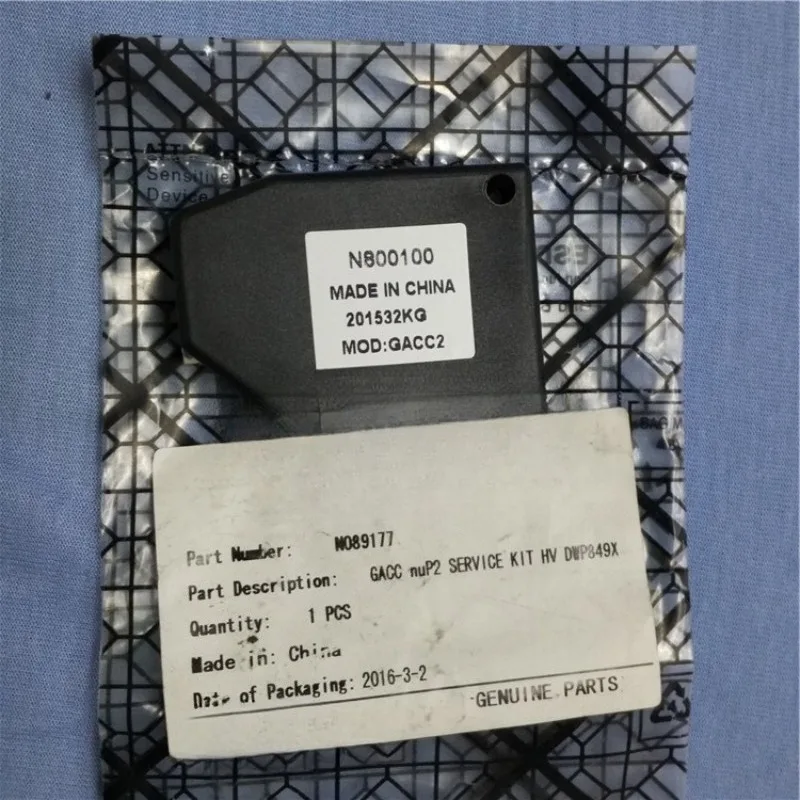 Polisher Power Tool Accessories, DWP849X, D6138, Speed Control Module