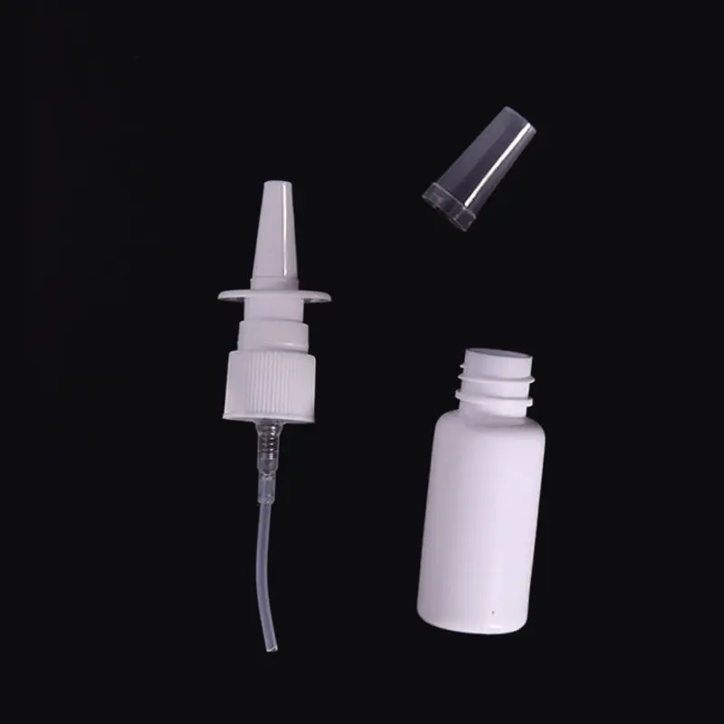 空のスプレーボトル,hdpeプラスチック,高品質,実用的,10ml, 20ml, 30ml