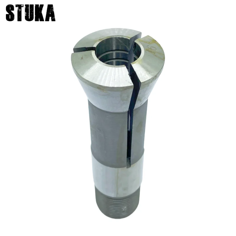 YB-20 Manual Instrument Lathe Spring Carbide Collet Round hole