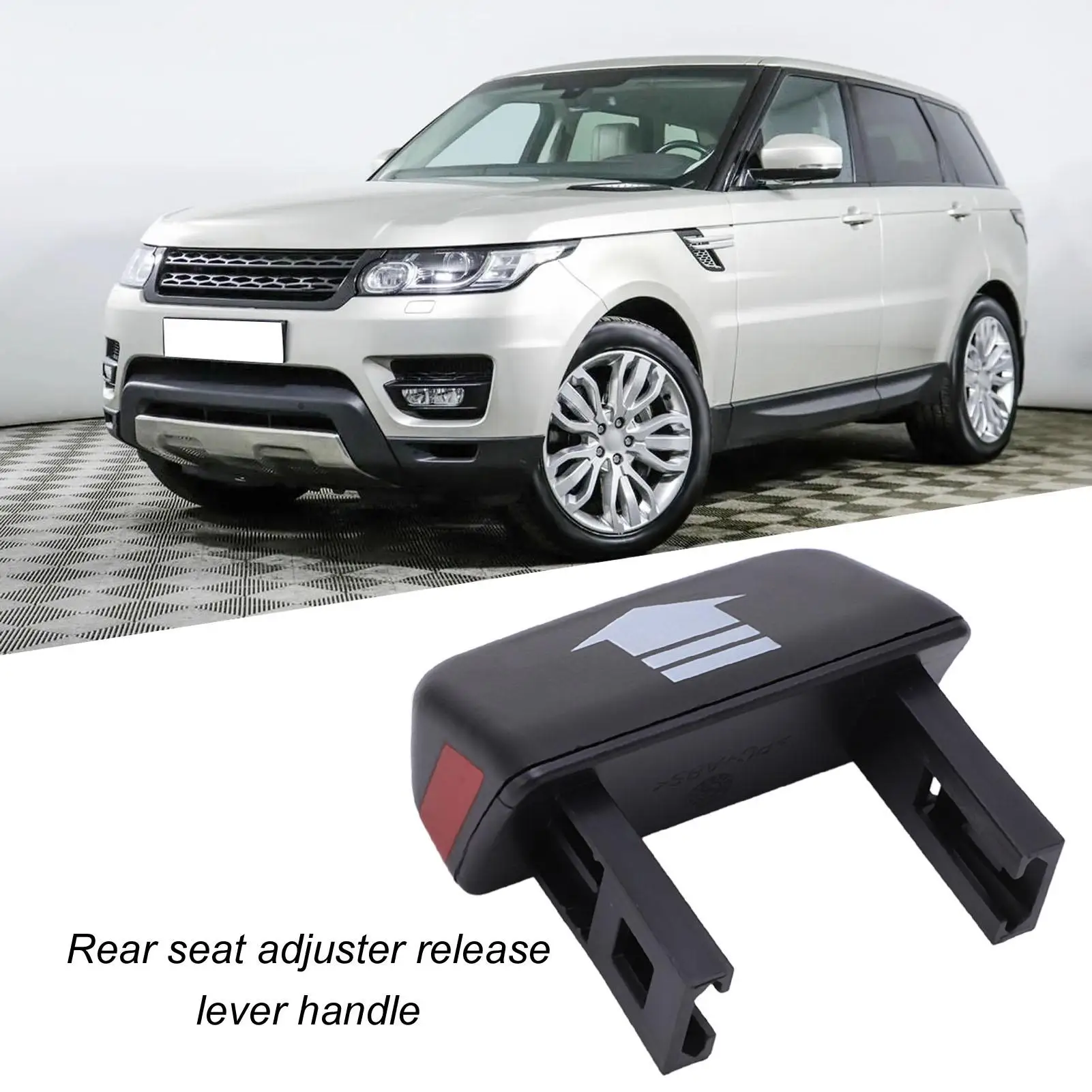 

Rear Seat Adjustment, Levers HXG500290PVJ Back Seat Release Lever Easy Replacement Of The Original Rear Seat Release