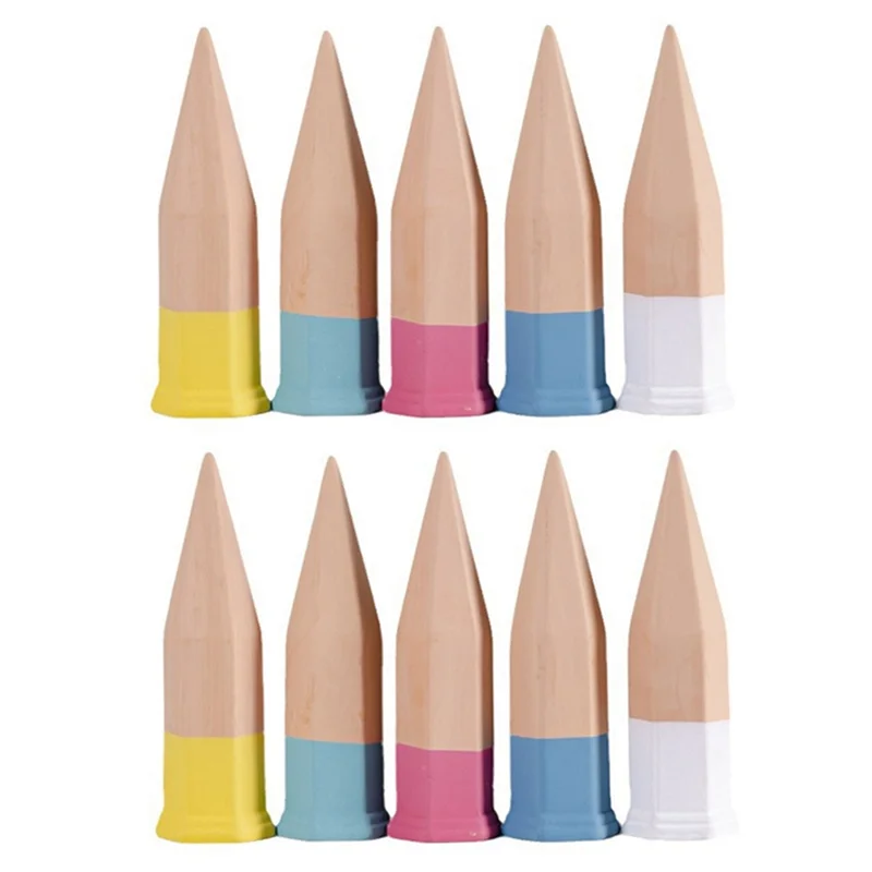 

A21I-10 упаковок шипов для полива растений Самополив терракотовых шипов Автоматически