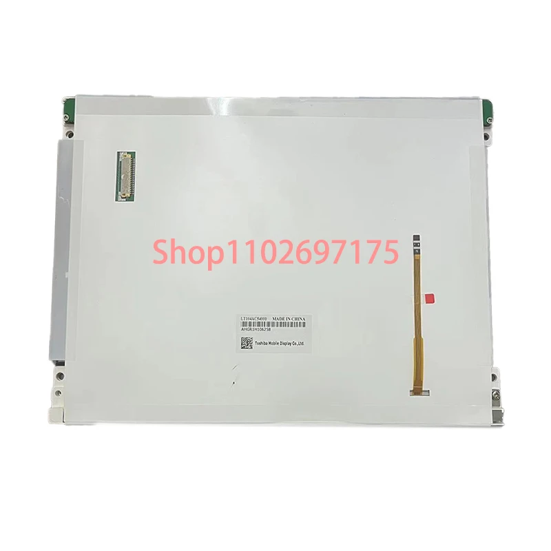 100% Original test LCD SCREEN LT104AC54000 640(RGB)×480, VGA  76PPI WLED 10.4inch  LCD