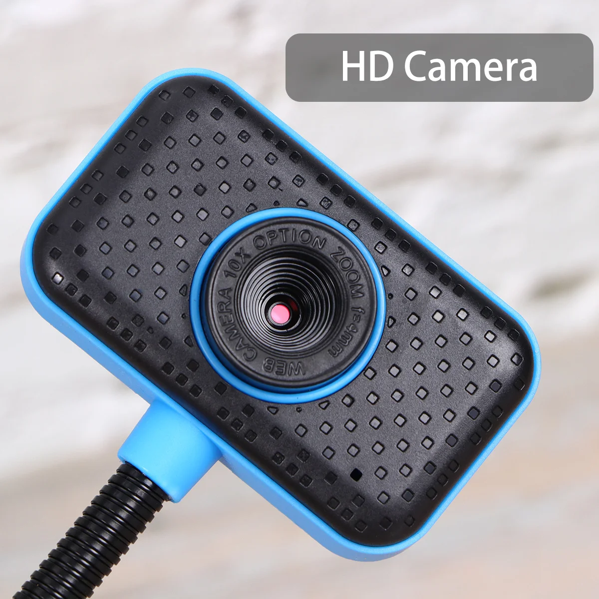 

USB 0.3MP Webcam Driver Free Web Camera Flexible Web Cam with Microphone for Computer Laptop Notebook for Netmeeting Net Course