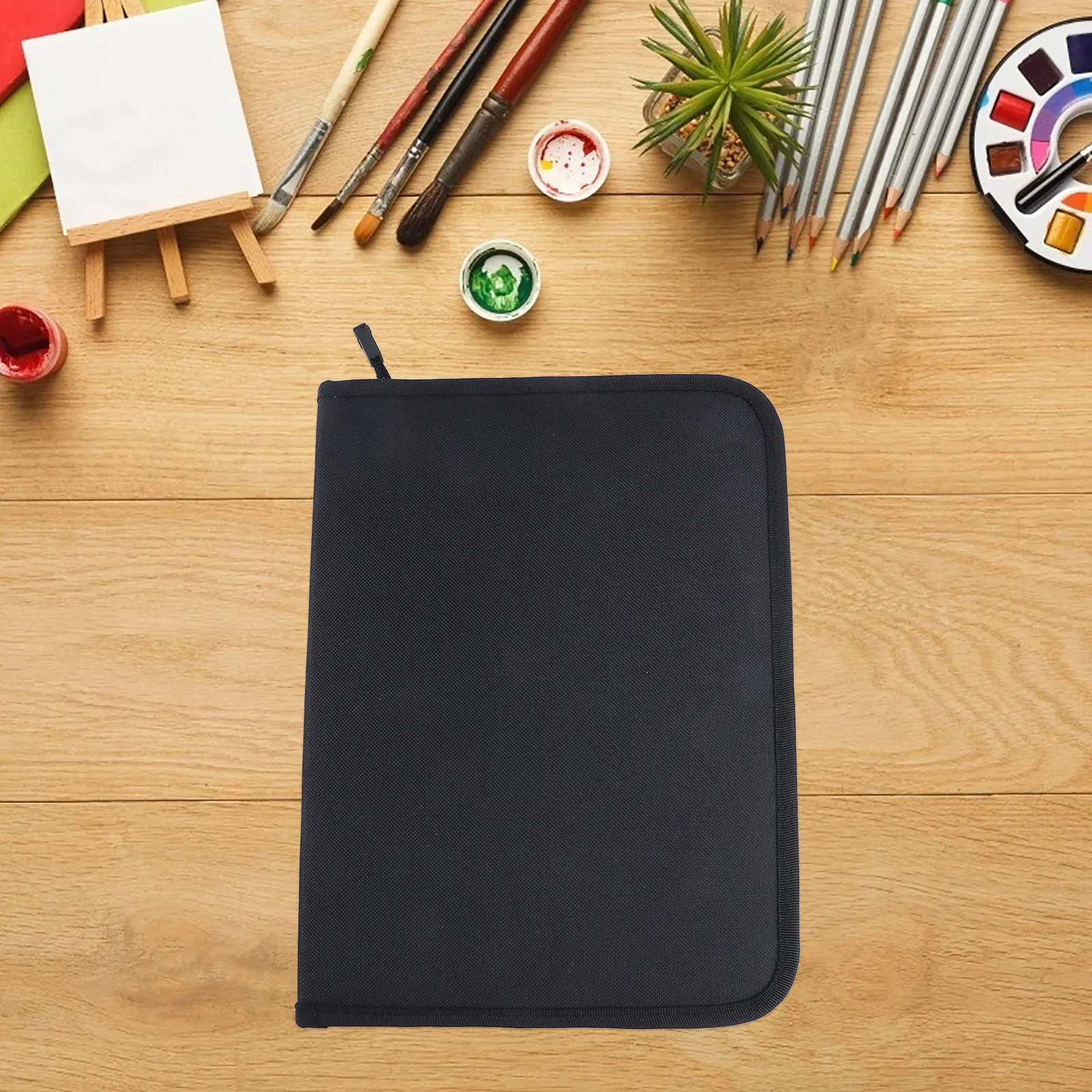 

95pcs Colored Pencil Set Professional Drawing Kit Sketch Painting Charcoal Art Canvas Bag Pencil Sharpener Extender Art Supplies