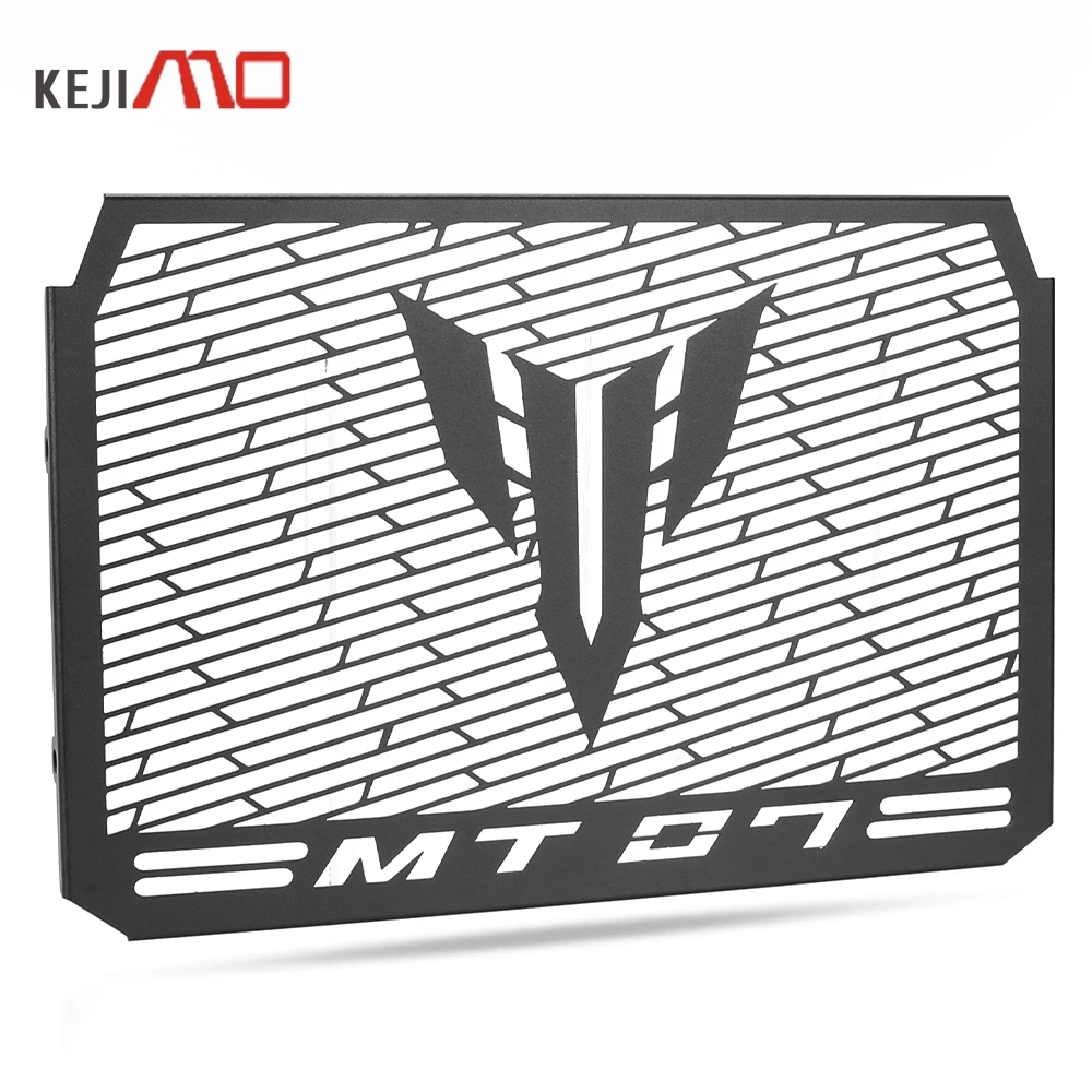 MT07 دراجة نارية شبكة المبرد غطاء حماية حامي لياماها MT-07 FZ-07 MT 07 FZ 07 2018 2019 2020 2021 2022 2023 2024 2025