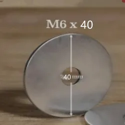 Customized product M6X40X1.5 mm 1000pcs washer A2 304 stainless steel