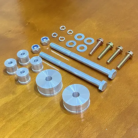 10 best sales hilux suspension - №2